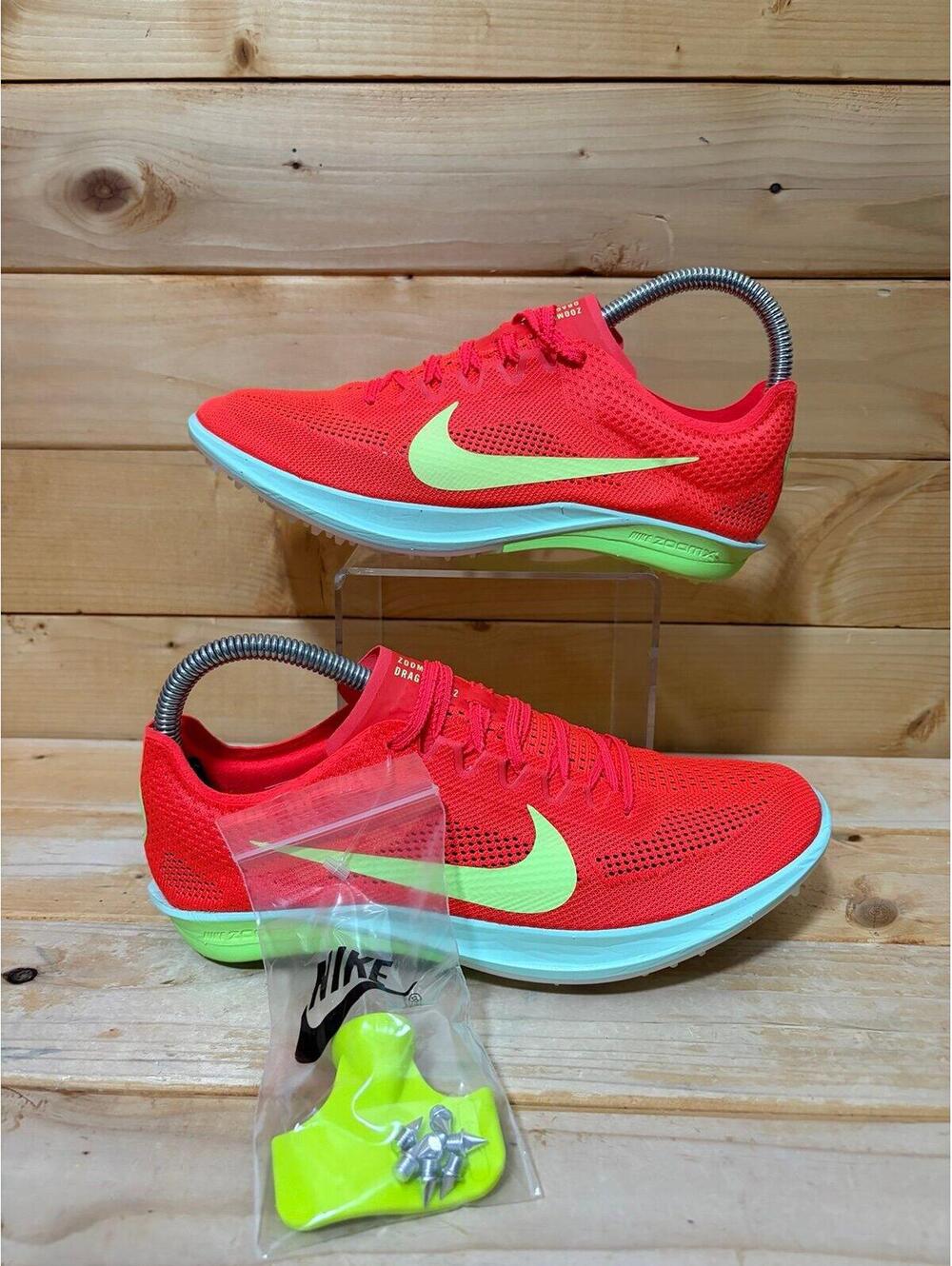 New Nike Zoom Dragonfly Elite 2 track and field spikes FD8413-600 Men 7 / W 8.5